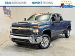 New 2025 Chevrolet Silverado 2500 LT Crew Cab 4WD Pickup for sale #51334 - photo 1