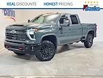New 2025 Chevrolet Silverado 2500 LT Crew Cab 4WD Pickup for sale #51336 - photo 1
