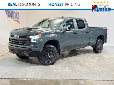 New 2025 Chevrolet Silverado 1500 LT Crew Cab 4WD Pickup for sale #51353 - photo 1