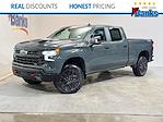 New 2025 Chevrolet Silverado 1500 LT Crew Cab 4WD Pickup for sale #51353 - photo 1