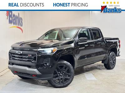 New 2025 Chevrolet Colorado Z71 Crew Cab 4WD Pickup for sale #51355 - photo 1