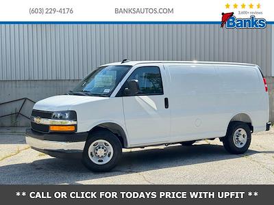 New 2025 Chevrolet Express 2500 Empty Cargo Van for sale #51357 - photo 1