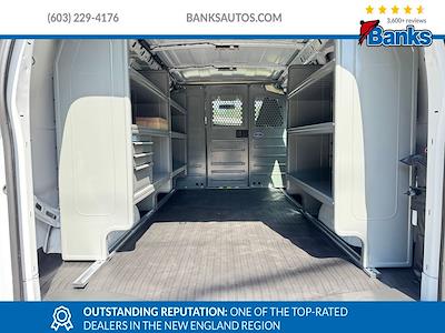 New 2025 Chevrolet Express 2500 Empty Cargo Van for sale #51357 - photo 2