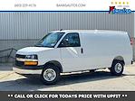 New 2025 Chevrolet Express 2500 Empty Cargo Van for sale #51357 - photo 1