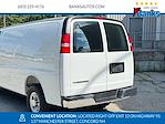 New 2025 Chevrolet Express 2500 Empty Cargo Van for sale #51357 - photo 3