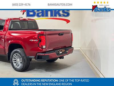 New 2025 Chevrolet Colorado Work Truck Crew Cab 4WD Pickup for sale #51364 - photo 2