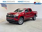 New 2025 Chevrolet Colorado Work Truck Crew Cab 4WD Pickup for sale #51364 - photo 1