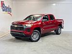 New 2025 Chevrolet Colorado Work Truck Crew Cab 4WD Pickup for sale #51364 - photo 3