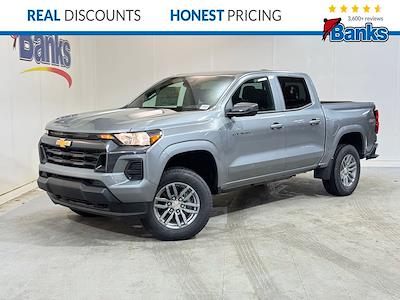 New 2025 Chevrolet Colorado Work Truck Crew Cab 4WD Pickup for sale #51365 - photo 1