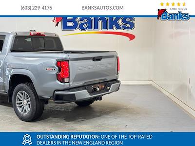 New 2025 Chevrolet Colorado Work Truck Crew Cab 4WD Pickup for sale #51365 - photo 2