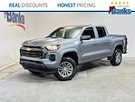New 2025 Chevrolet Colorado Work Truck Crew Cab 4WD Pickup for sale #51366 - photo 1