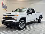New 2025 Chevrolet Silverado 2500 Custom Crew Cab 4WD SRW Pickup for sale #51368 - photo 3
