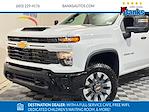 New 2025 Chevrolet Silverado 2500 Custom Crew Cab 4WD SRW Pickup for sale #51368 - photo 4