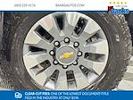 New 2025 Chevrolet Silverado 2500 Custom Crew Cab 4WD SRW Pickup for sale #51368 - photo 5
