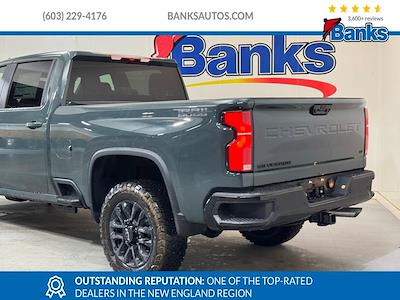New 2025 Chevrolet Silverado 2500 LT Crew Cab 4WD Pickup for sale #51369 - photo 2