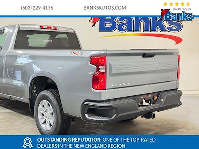 New 2025 Chevrolet Silverado 1500 Work Truck Regular Cab 4WD Pickup for sale #51372 - photo 2