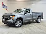 New 2025 Chevrolet Silverado 1500 Work Truck Regular Cab 4WD Pickup for sale #51372 - photo 3