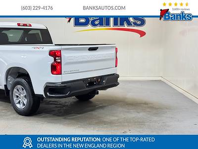 New 2025 Chevrolet Silverado 1500 Work Truck Regular Cab 4WD Pickup for sale #51373 - photo 2