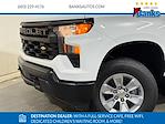 New 2025 Chevrolet Silverado 1500 Work Truck Regular Cab 4WD Pickup for sale #51373 - photo 4