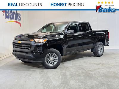 New 2025 Chevrolet Colorado Work Truck Crew Cab 4WD Pickup for sale #51375 - photo 1