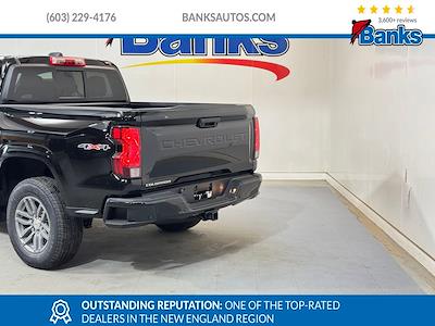 New 2025 Chevrolet Colorado Work Truck Crew Cab 4WD Pickup for sale #51375 - photo 2