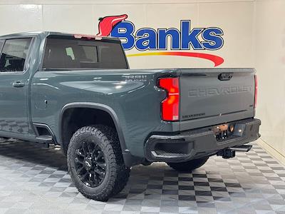 New 2025 Chevrolet Silverado 2500 LTZ Crew Cab 4WD Pickup for sale #51376 - photo 2