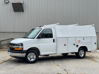 New 2025 Chevrolet Express 3500 Service Utility Van for sale #51377 - photo 1