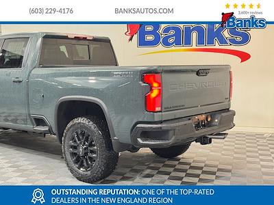 New 2025 Chevrolet Silverado 2500 LTZ Crew Cab 4WD Pickup for sale #51381 - photo 2