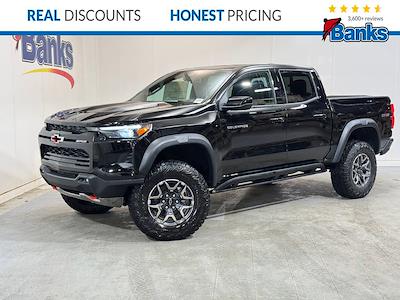 New 2025 Chevrolet Colorado ZR2 Crew Cab 4WD Pickup for sale #51383 - photo 1