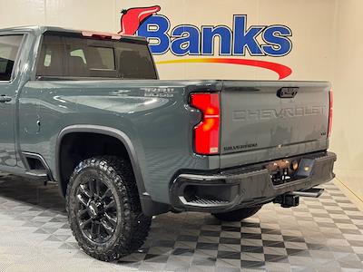 New 2025 Chevrolet Silverado 2500 LTZ Crew Cab 4WD Pickup for sale #51389 - photo 2