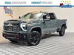 New 2025 Chevrolet Silverado 2500 LTZ Crew Cab 4WD Pickup for sale #51389 - photo 1
