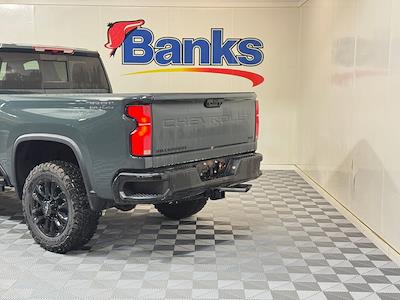 New 2025 Chevrolet Silverado 2500 LTZ Crew Cab 4WD Pickup for sale #51390 - photo 2