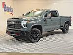 New 2025 Chevrolet Silverado 2500 LTZ Crew Cab 4WD Pickup for sale #51390 - photo 3