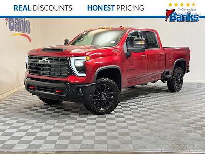New 2025 Chevrolet Silverado 3500 LTZ Crew Cab 4WD Pickup for sale #51392 - photo 1