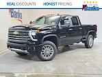 New 2025 Chevrolet Silverado 2500 LT Crew Cab 4WD Pickup for sale #51407 - photo 1