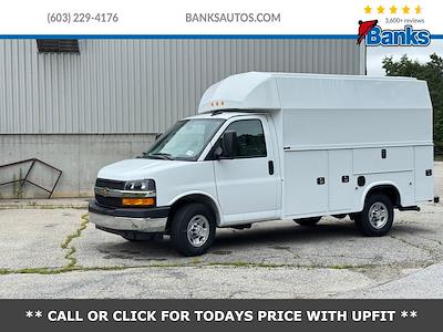 New 2025 Chevrolet Express 3500 Knapheide Service Utility Van for sale #51419 - photo 1