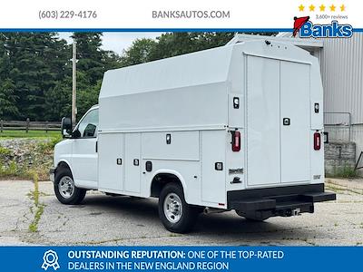New 2025 Chevrolet Express 3500 Knapheide Service Utility Van for sale #51419 - photo 2