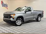 New 2025 Chevrolet Silverado 1500 Work Truck Regular Cab 4WD Pickup for sale #51422 - photo 2