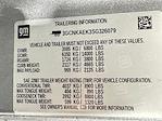 New 2025 Chevrolet Silverado 1500 Work Truck Regular Cab 4WD Pickup for sale #51422 - photo 8