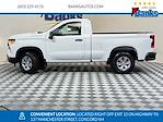 New 2025 Chevrolet Silverado 1500 Work Truck Regular Cab 4WD Pickup for sale #51423 - photo 5