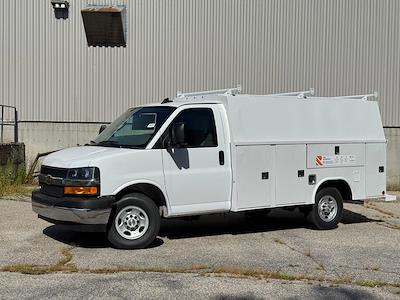 New 2025 Chevrolet Express 3500 Service Utility Van for sale #51427 - photo 2