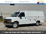 New 2025 Chevrolet Express 3500 Service Utility Van for sale #51427 - photo 1