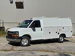 New 2025 Chevrolet Express 3500 Service Utility Van for sale #51427 - photo 2