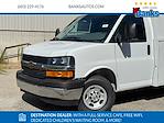 New 2025 Chevrolet Express 3500 Service Utility Van for sale #51427 - photo 3