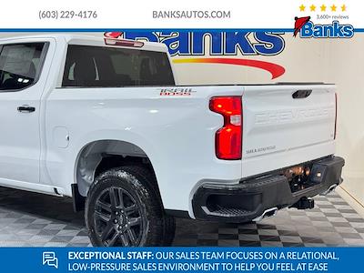 New 2025 Chevrolet Silverado 1500 LT Crew Cab 4WD Pickup for sale #51430 - photo 2