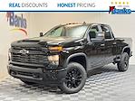 New 2025 Chevrolet Silverado 2500 Custom Crew Cab 4WD Pickup for sale #51435 - photo 1
