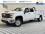New 2025 Chevrolet Silverado 2500 Crew Cab 4WD Service Truck for sale #51436 - photo 1