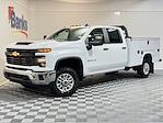 New 2025 Chevrolet Silverado 2500 Crew Cab 4WD Service Truck for sale #51436 - photo 3