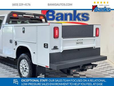 New 2025 Chevrolet Silverado 2500 Double Cab 4WD Service Truck for sale #51437 - photo 2