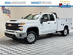 New 2025 Chevrolet Silverado 2500 Double Cab 4WD Service Truck for sale #51437 - photo 1